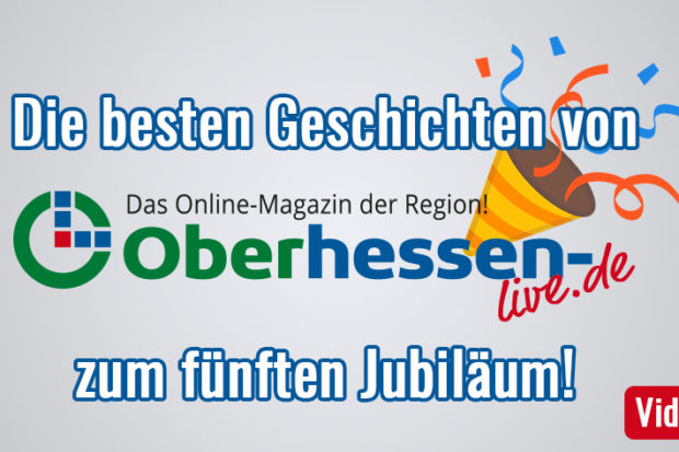 Happy Birthday, Oberhessen-live!