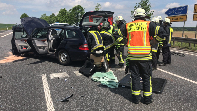 Großer Ärger über die Kratzer am Auto - Oberhessen-Live