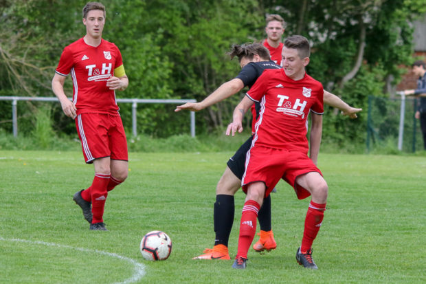Hattendorf punktet auf dem eigenen Rasen - Oberhessen-Live