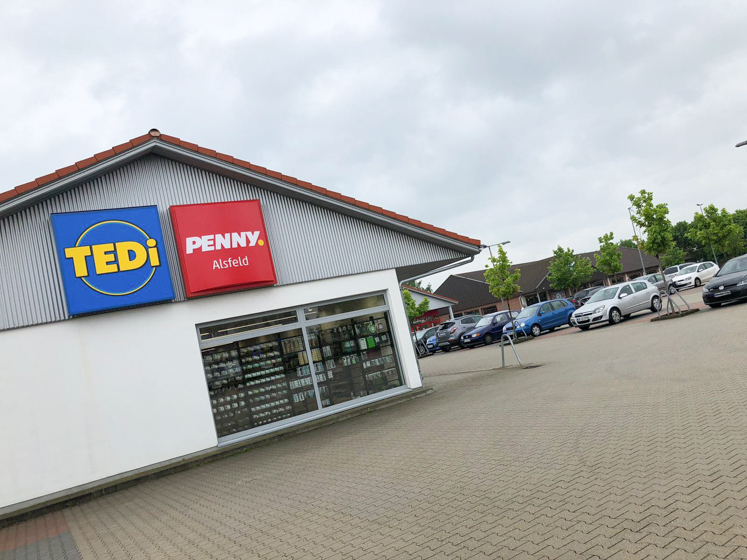 Tedi eröffnet zweite Filiale im ehemaligen Kik-Gebäude - Oberhessen-Live