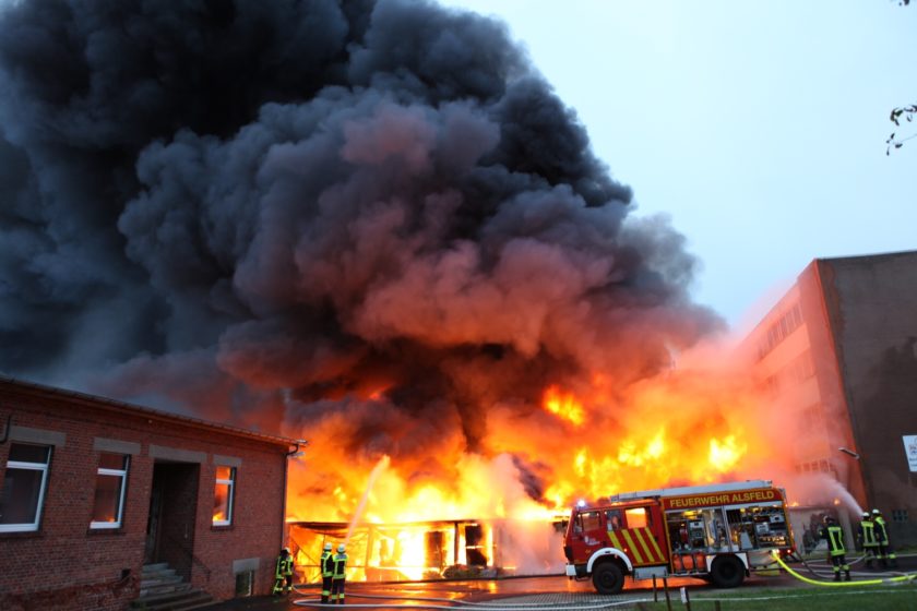 Erinnerungen An Den Bucking Brand Geweckt Oberhessen Live