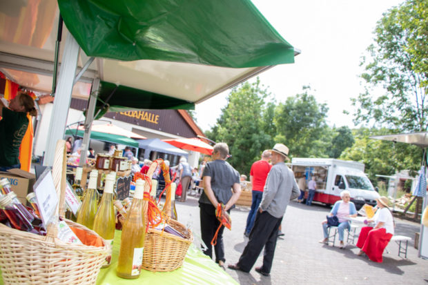 Frische, regionale Produkte und ganz viel Herzlichkeit