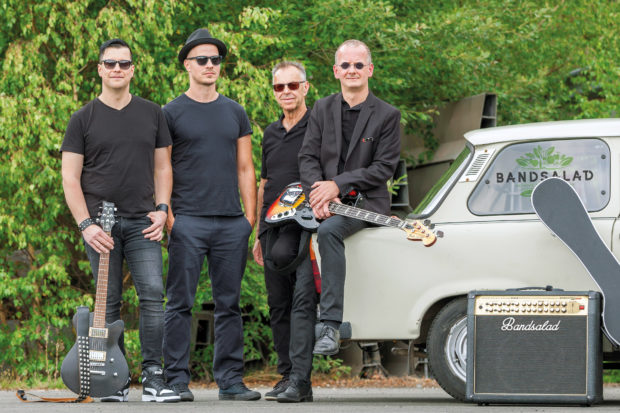 Der Osten rockt im digitalen Livekonzert auf OL