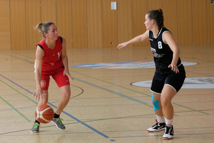 Alsfelder Basketballerinnen siegen mit 28:62 im letzten SpielArbeitssieg beim Schlusslicht aus Lich - Oberhessen-live
