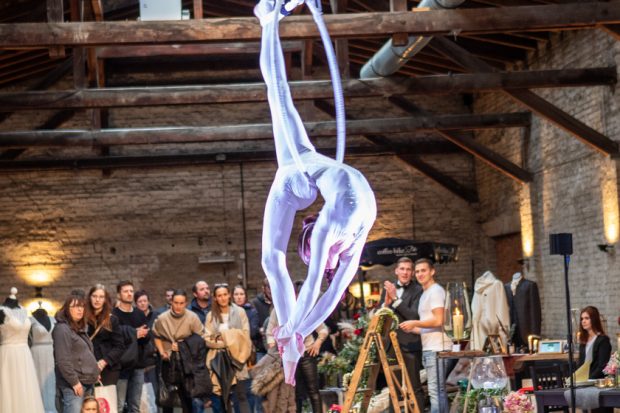 Eine Messe par excellence: Alsfeld voll im Hochzeitsrausch