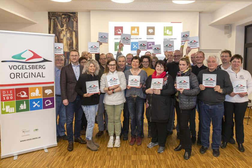 Die Regionalmarke „Vogelsberg ORIGINAL“ wird sichtbar OberhessenLive