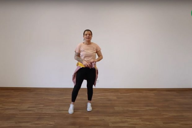 Zeit zum Tanzen