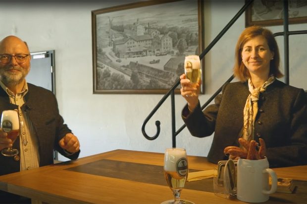 Einblicke in die Kunst des Bierbrauens