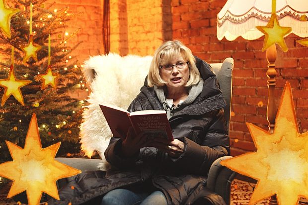 Alsfelder Gesichter erzählen Weihnachtsgeschichten: Folge zwei