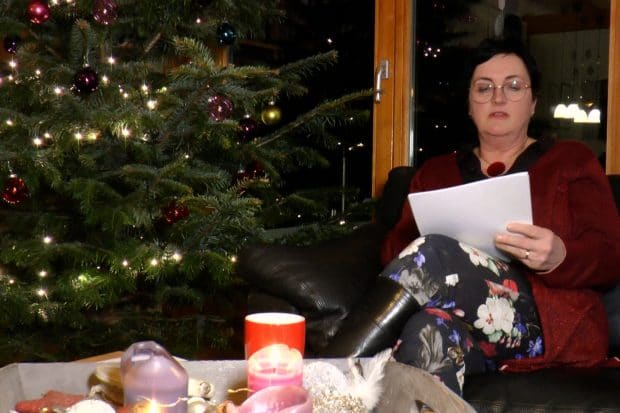 Traudi liest: Weihnachten von der Couch