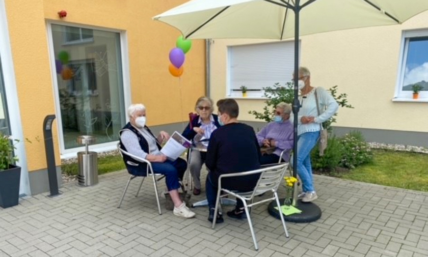 Führungen, Beratungen, Bratwürstchen und kühle Getränke - Oberhessen-Live