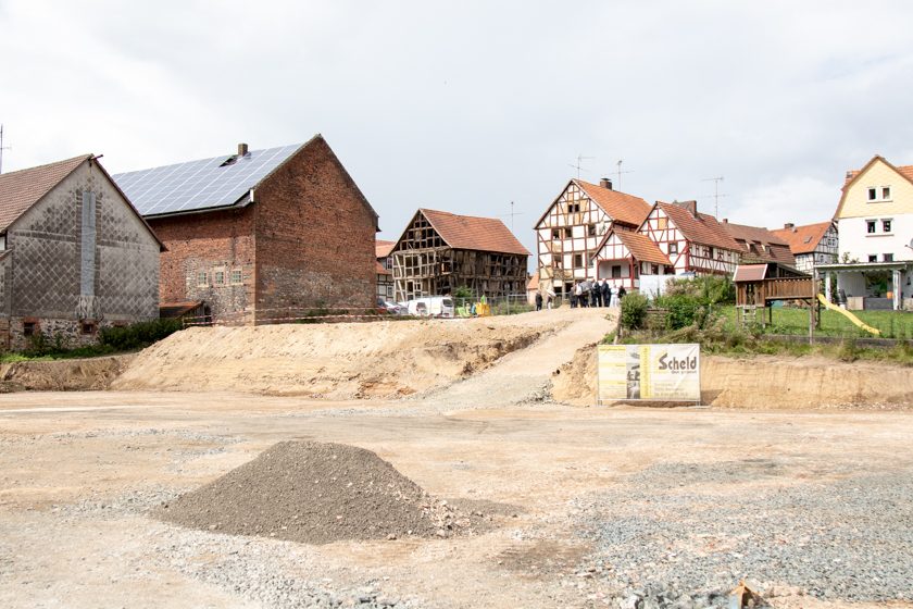 Spatenstich Kirtorfer Höfe Medzentrum (30 von 31)