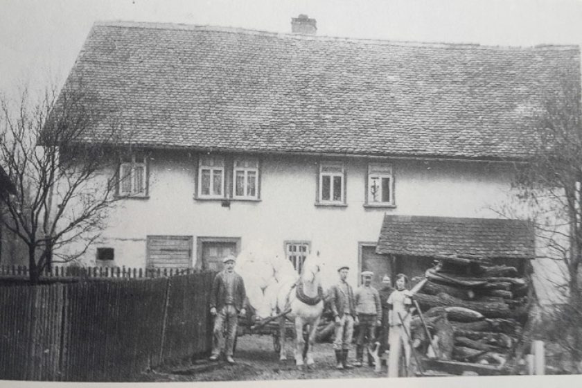 Die Rosselmühle