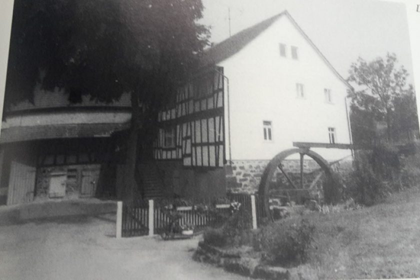 Die Schlagmühle 1968