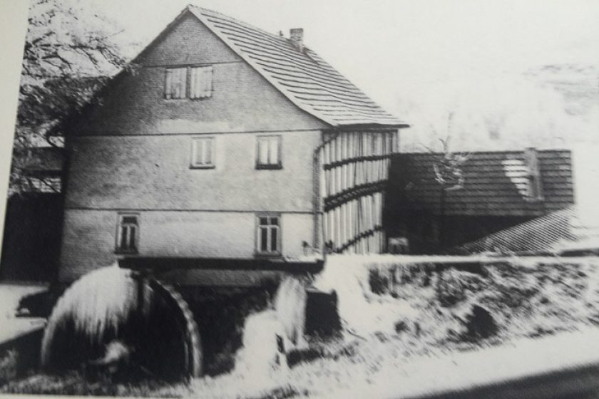 Die Schlagmühle