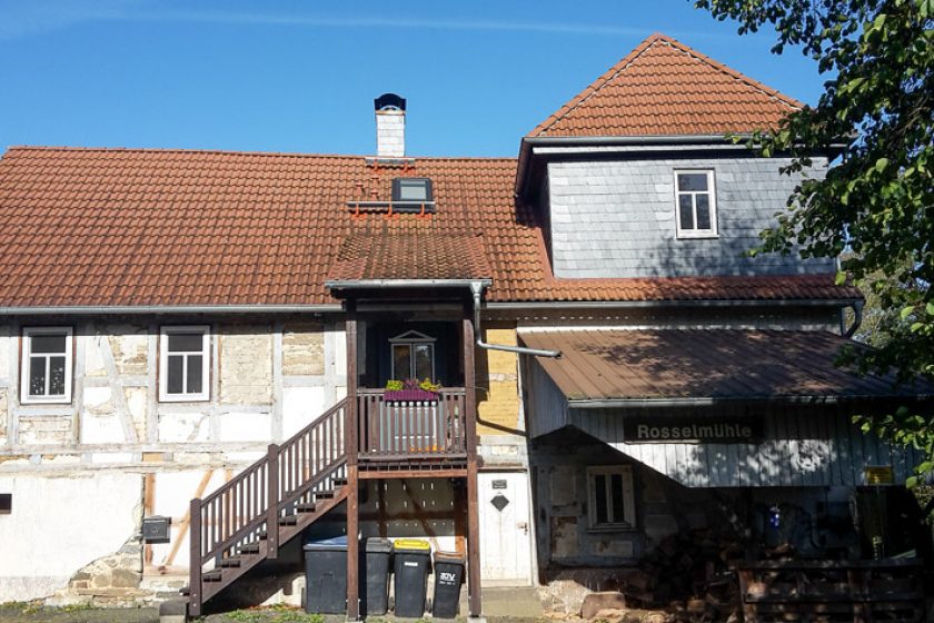 Rosselmühle 2021