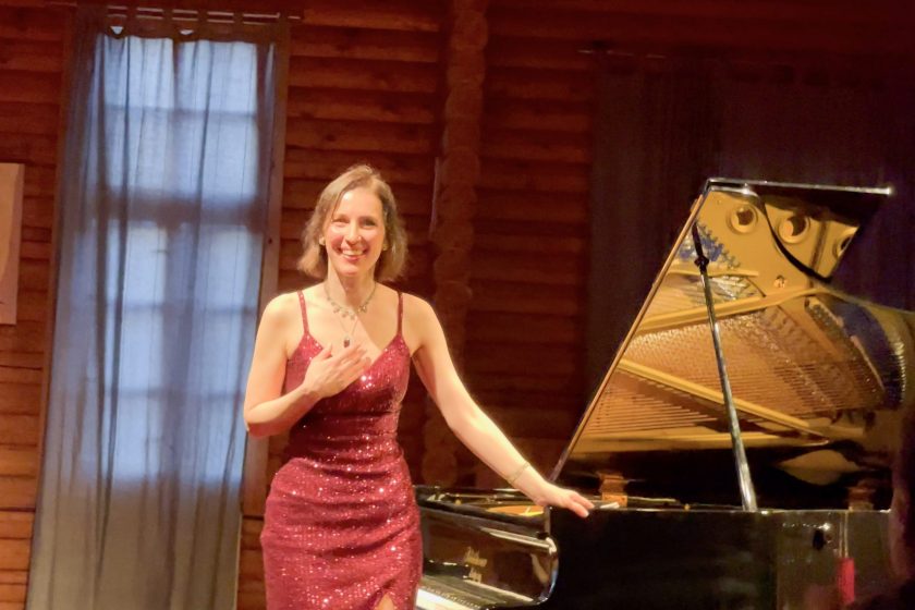 Orchestrale Klänge und symphonische Etüden OberhessenLive