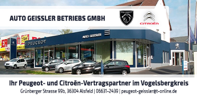 Peugeot Geissler Aslfeld