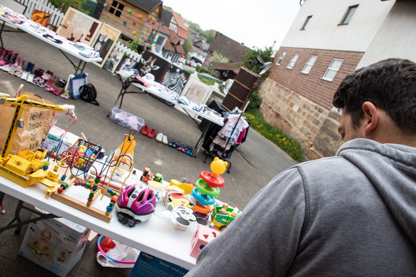 KLB-Leusel-Dorfflohmarkt (25 von 49)
