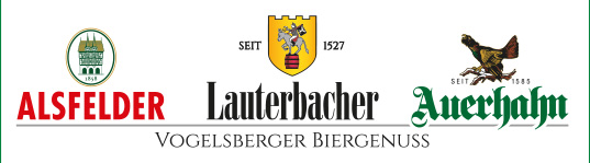 Logo Vogelsberger Landbrauereien GmbH 