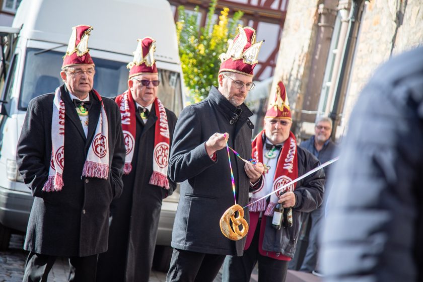 Rathaussturm Alsfeld 2022 (38 von 88)