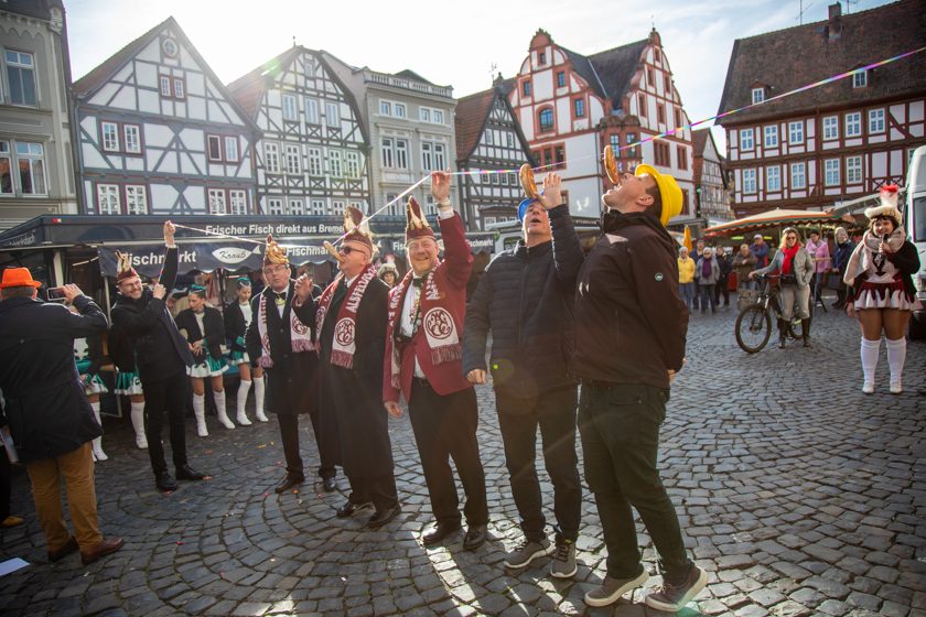 Rathaussturm Alsfeld 2022 (51 von 88)