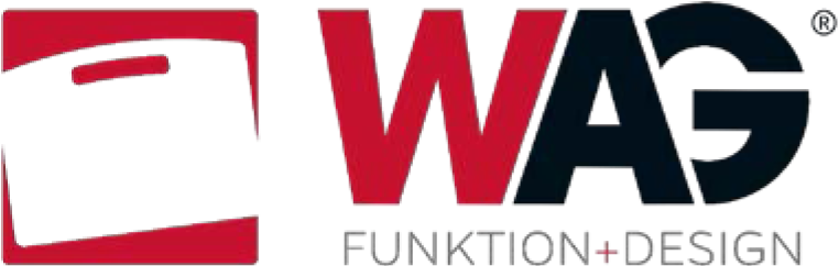 Logo W.AG Funktion + Design GmbH 