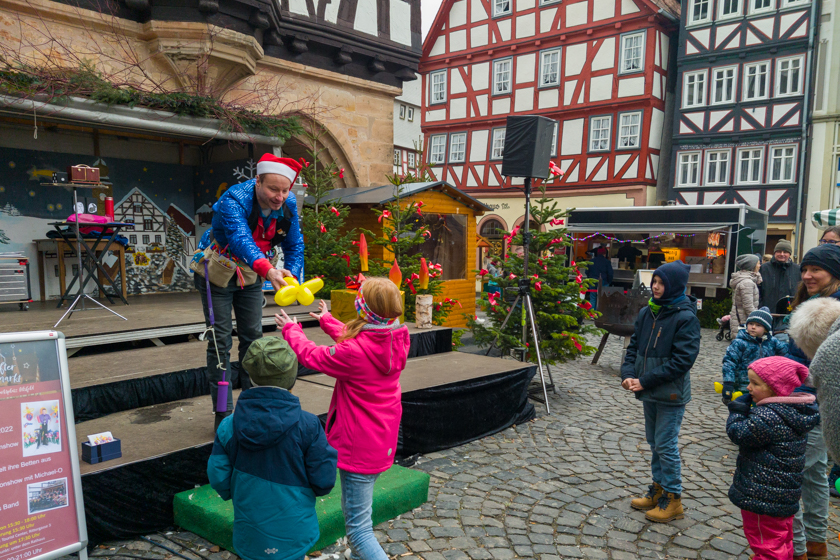 Das war der Alsfelder Weihnachtsmarkt OberhessenLive