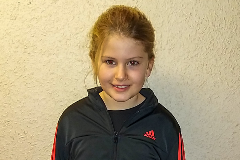 Luise Jöckel stellt Tagesbestleistung auf OberhessenLive