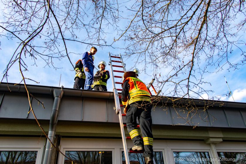 Übung Herbstein Feuerwehr (13 von 14)