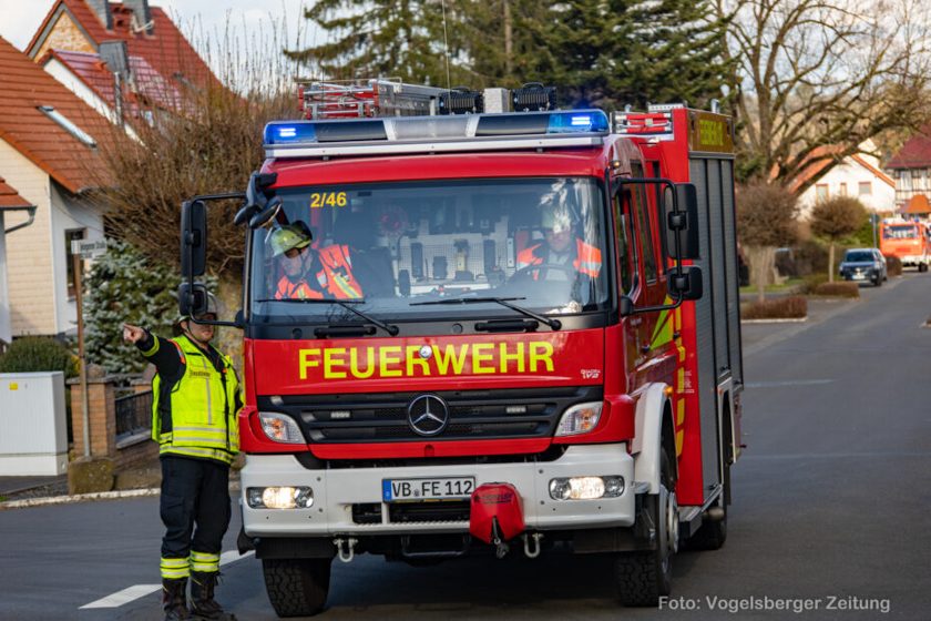 Übung Herbstein Feuerwehr (2 von 14)