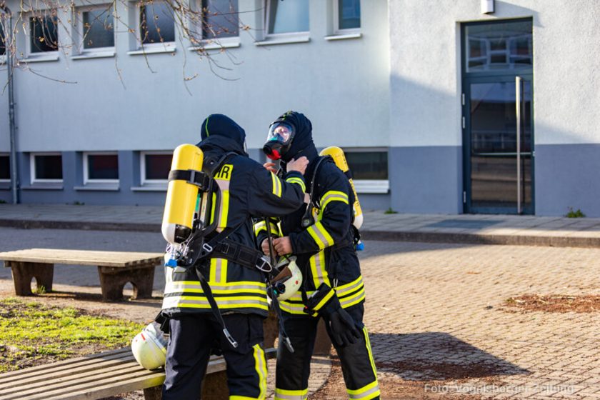 Übung Herbstein Feuerwehr (3 von 14)