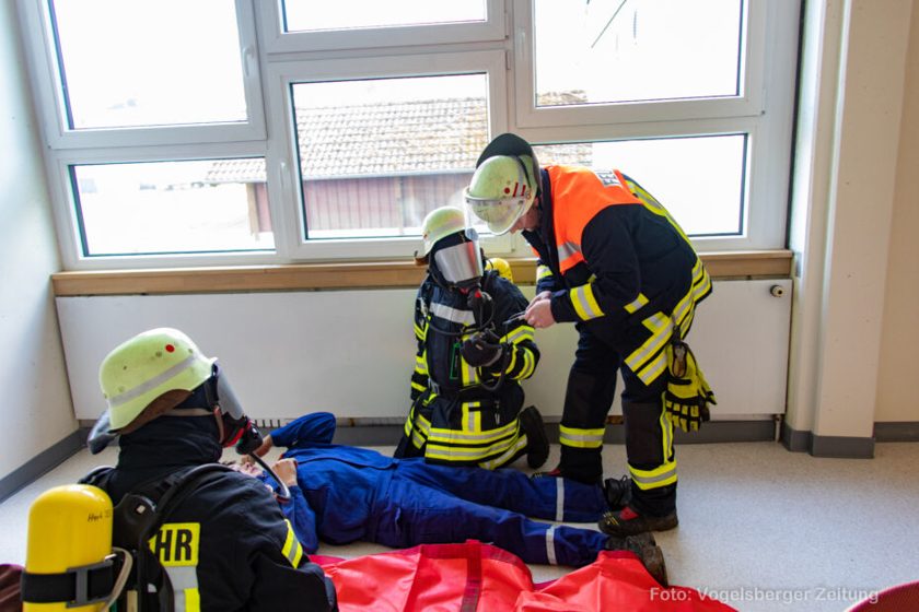 Übung Herbstein Feuerwehr (5 von 14)