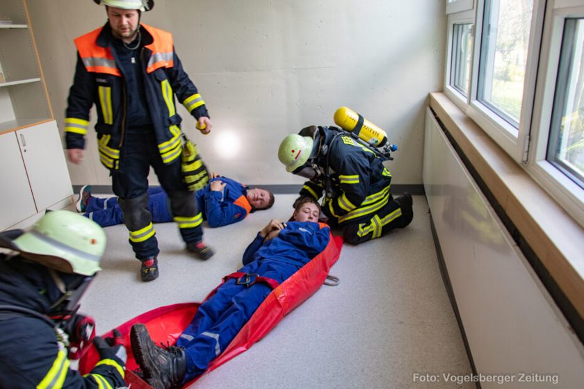Übung Herbstein Feuerwehr (6 von 14)