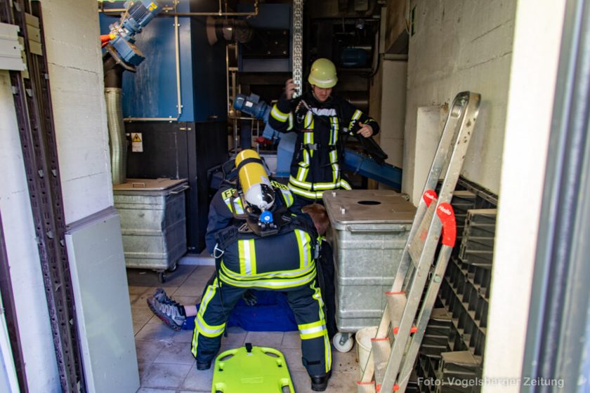 Übung Herbstein Feuerwehr (7 von 14)