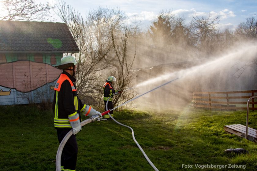 Übung Herbstein Feuerwehr (9 von 14)