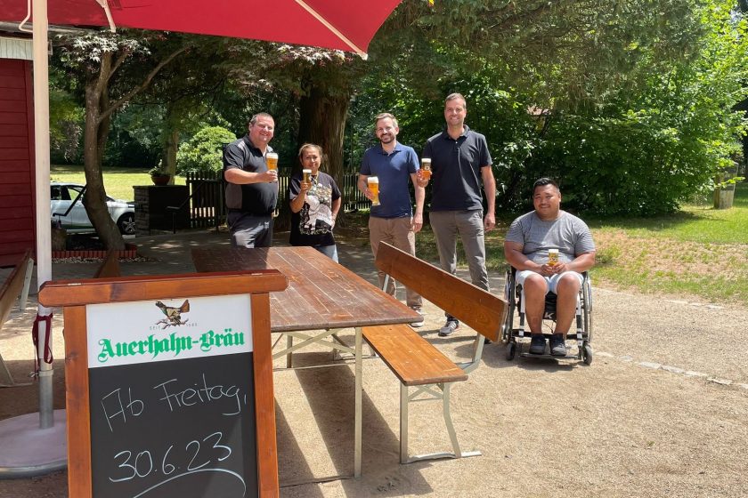 230629 – Biergarten