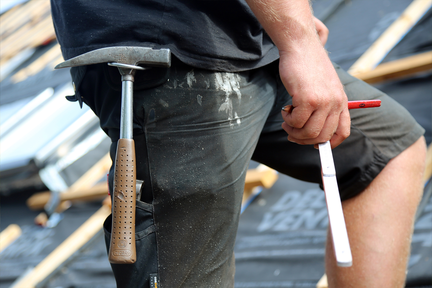 ExtraEuros für alle Dachdecker OberhessenLive