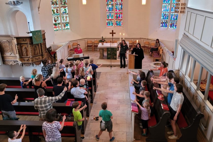 2023-08-21_Kinderbibeltage Kirche 1