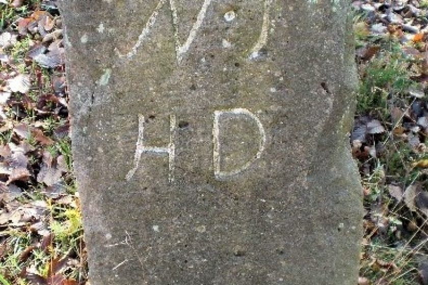 Grenzstein HD