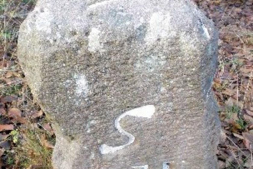 Grenzstein S