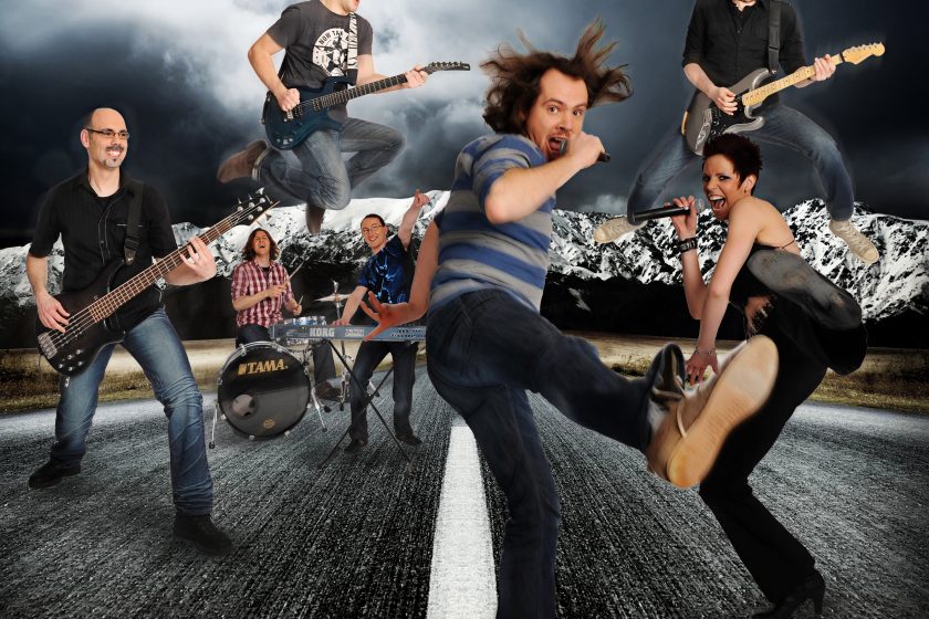 RockTrip_offizielles Bandfoto