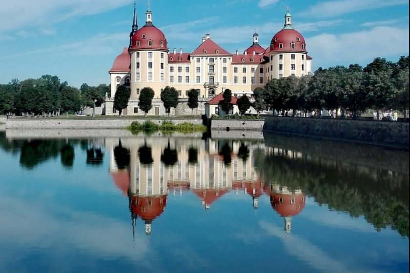 Moritzburg Schloss