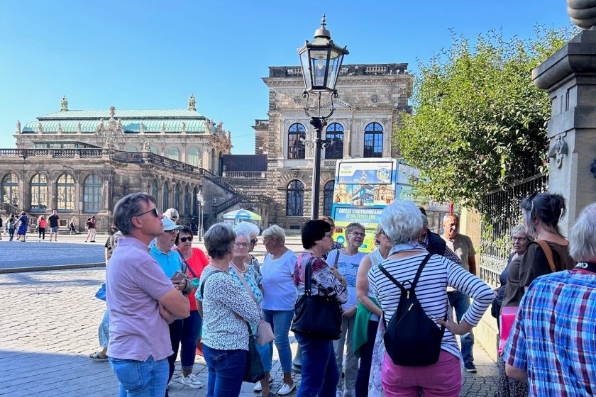 Stadtführung Dresden