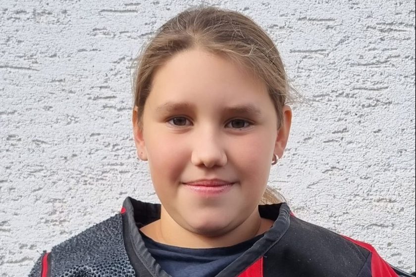 Gwendoline Fröhlich Feldkrücken