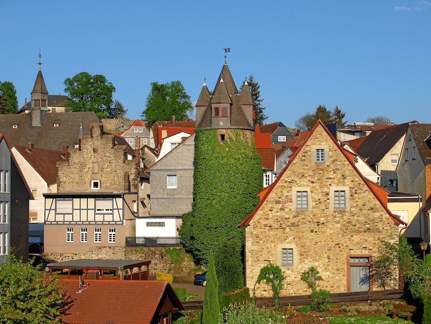 Zwei Touren durch Homberg am Pfingstsonntag OberhessenLive