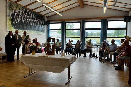 Sommerfest Förderverein Kirtorf